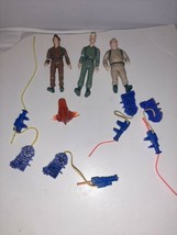 Original Kenner Real Ghostbusters 1st Wave Action Figures 1980s - £36.50 GBP