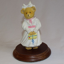 Dept 56 Upstairs Downstairs Bears Kitty Bosworth Eldest Of The Bosworth Children - £8.83 GBP