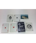 Vtg Fournier Playing Cards Heraclio Vitoria Made In Spain IBN Batouta Ferry - £16.13 GBP