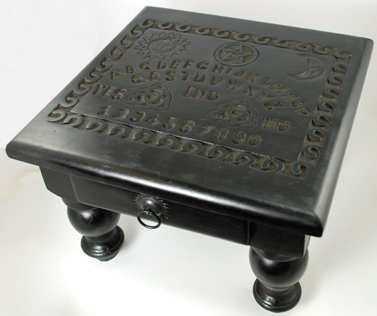 Spirit Board Altar Table with Drawer 12" New - $129.95