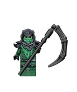 Ninjago The Evil Green Ninja Morro Minifigures Weapons and Accessories - $3.99