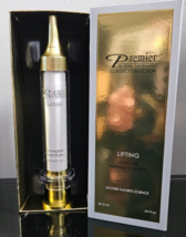 Premier Lifting Immediate Wrinkle Plumper 10ml / .34 Oz Brand New Sealed - £158.23 GBP