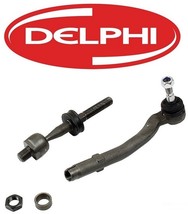 LH Delphi Tie Rod Assembly BMW 525i+530i 01-03, 528i 97-00 see fitment b... - $1,027.14 MXN