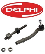 LH Delphi Tie Rod Assembly BMW 525i+530i 01-03, 528i 97-00 see fitment b... - $1,020.33 MXN