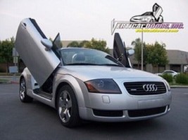 Audi TT 1999-2006 2DR Direct Bolt on Vertical Doors Inc kit lambo doors USA - £912.59 GBP