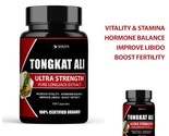 TONGKAT ALI Ultra Strength (100% Organic) - $39.00