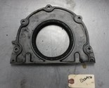 Rear Oil Seal Housing From 2012 Cadillac CTS  3.6 - £20.06 GBP
