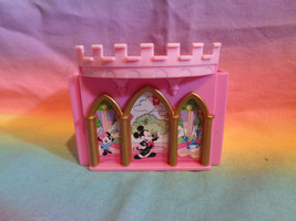 Vintage 2000's Polly Pocket Disney Magic Kingdom Replacement Castle Drawer - $3.95