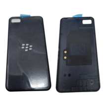 BlackBerry Z10 Battery Door (Black) - AT&amp;T Compatible (Replaces Back Cover) - £3.98 GBP