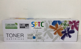 SPTC Toner Cartridge Laser Printer Color Blue 311A/129C Universal High V... - £11.70 GBP