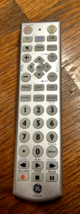 GE Universal Television Remote Control Smart TV - Gently Used - $8.91
