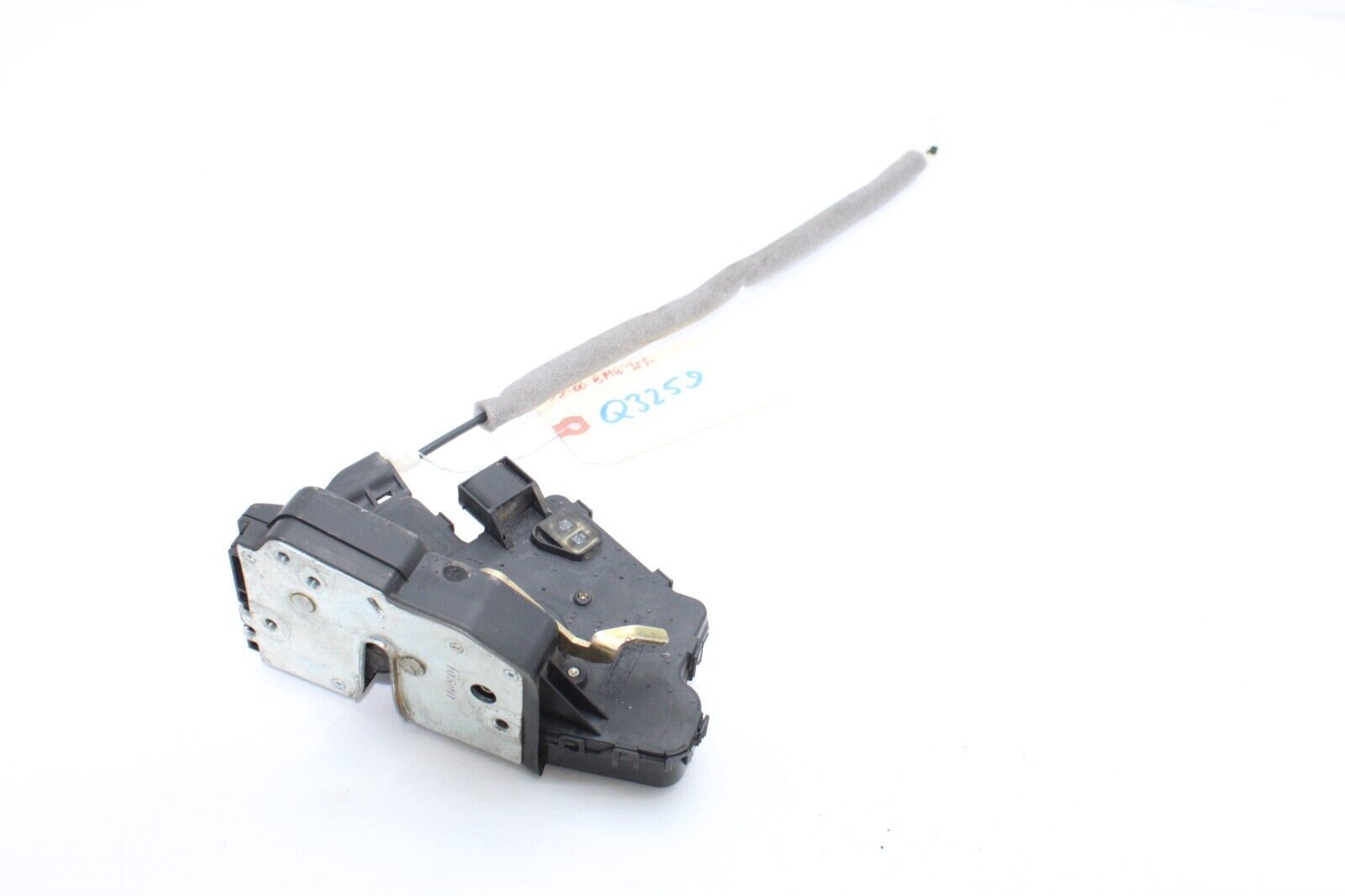 99-00 BMW 323I REAR LEFT DOOR LOCK LATCH ACTUATOR Q3259 - £63.35 GBP