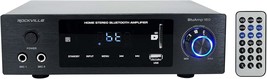 Optical/Phono/Rca Home Stereo Bluetooth Amplifier Receiver From Rockville. - £84.57 GBP