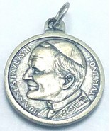 Papa John Paul II Mediallion Conmemorativo 1990 Checoslovaquia Primera V... - £14.16 GBP