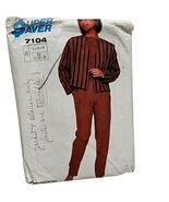 Simplicity Womens Sewing Pattern 7104 Jacket Blazer &amp; Pants Size 14-16-18 - €5,72 EUR