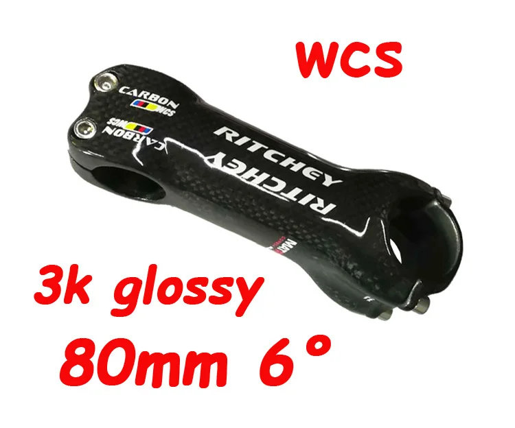 2022  stem 31.8mm 6 Degree Road/MTB 3K   Stems Bike Parts 70/80/90/100/110mm Bic - £122.79 GBP