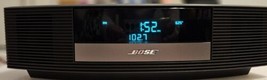 Bose Wave Radio Ii AWR1B2 &amp; Remote Control (No Cd PLAYER)#5224AC - £209.26 GBP