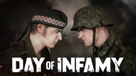 Day Of Infamy Deluxe Edition PC Steam Key NEW Download Fast Region Free - £5.84 GBP