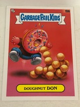 Doughnut Don Garbage Pail Kids Trading Card 2021 GPK - $1.98