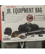 Franklin Tee Ball JR. Equipment Bag 34&quot;x9&quot;x6&quot; for Bats Cleats Mitt Balls... - €17,21 EUR