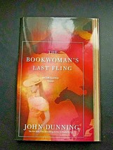 The Bookwoman&#39;s Last Fling John Dunning Hardcover 2006 1st 1st - £8.62 GBP