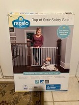 Regalo Top of Stair Safety Gate - $28.05