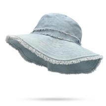 T hat male korean style casual cowboy fishing caps fashionable spring summer cool jeans thumb200