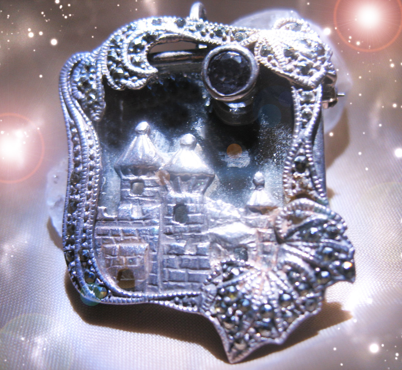HAUNTED NECKLACE SACRED CASTLE BLESSED HOME &amp; PROPERTY MYSTICAL TREASURE   - $497.77