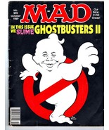 Mad Magazine Oct. 1989 #290 - £3.93 GBP