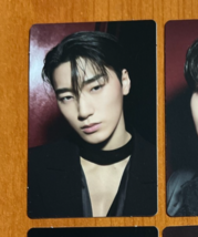 SAN ATEEZ Offizielle QR-Fotokarte &quot;Golden Hour Part.3 Last Fantasy Edition&quot; - $13.05