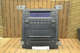 2005 Cadillac STS Radio Stereo 6 Disc Changer CD Player 15218553 Module ... - £23.69 GBP