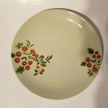 Mikasa VINTAGE BOTANICA 9 1/2&quot; Dinner  Plate  SL171 Green (Rare) - £13.37 GBP