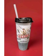 Newsies The Musical NYC Broadway Musical Souvenir Sippy Cup w/Lid - £29.58 GBP