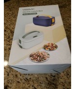 Car Truck Oven Portable Box Lunch Stove 110 v Food Warmer Electric Micro... - $39.60