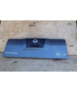 04-12 Nissan Titan Bed TailGate Tail Gate Trunk Lid - $209.00