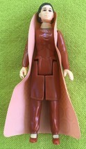 1980 Princess Leia Organa Bespin Gown Figure Star Wars Empire Strikes Back VTG - £23.71 GBP