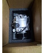 A/C AC Compressor w/ Clutch for Chevrolet Sonic Trax Buick Encore 2013-2... - $109.89