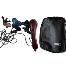 Wahl Full Body Heating Massager 4295A With Attachments Heat Nonfuctioning - £11.51 GBP