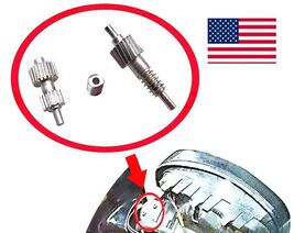 For Freelander Range Rover Wing Mirror Folding Repair Replacement Gears ... - $12.35