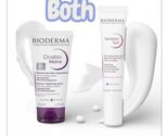 Both Bioderma Sensibio Eye Contour Gel Anti-Puff 15ml+ Hand Balm 50ml ex... - $23.73