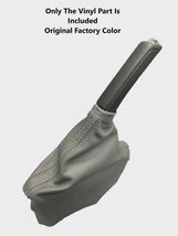 For Subaru Forester 2009 2010 2011 2012 2013 Titanium Gray Vinyl Emergen... - $25.00