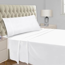 Mejoroom Twin Sheet Set - Hotel Collection Twin Sheets - Bedding Sheets ... - $37.99