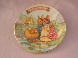 Avon Easter 1991 Plate - $4.00