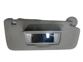 2018-2021 Chevy Traverse RH Passenger Sun Visor Black With Bracket &amp; Har... - $79.15