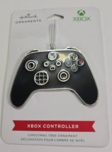 XBOX Black Video Game Controller Christmas Ornament, Metal 1 Ct - $18.80