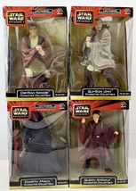 Star Wars Episode 1 Applause Character Collectible Action Figure Lot of ... - £67.38 GBP