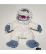 Bumble Yeti 8&quot; Plush from Rudolph the Red Nosed Reindeer TV Cartoon 2016 - £9.58 GBP