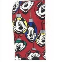 Mickey Mouse Necktie Christmas Ornaments - £14.27 GBP