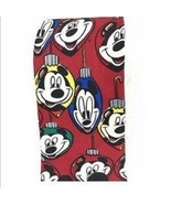 Mickey Mouse Necktie Christmas Ornaments - £14.06 GBP