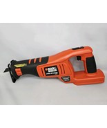 Black &amp; Decker CRS180 FireStorm 18V Cordless Reciprocating Saw  Bare Too... - $29.65